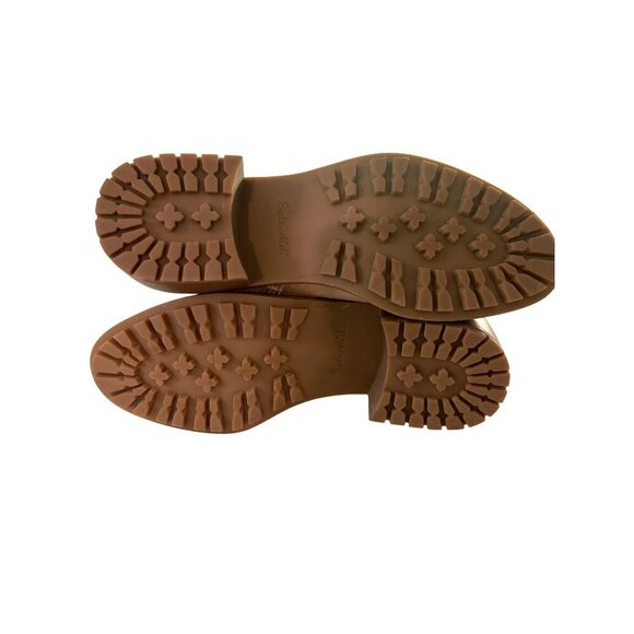 Splendid Samy Tan Ankle Bootie Size 8.5 NEW - Picture 5 of 7